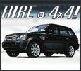 4x4 hire, repair & servicing